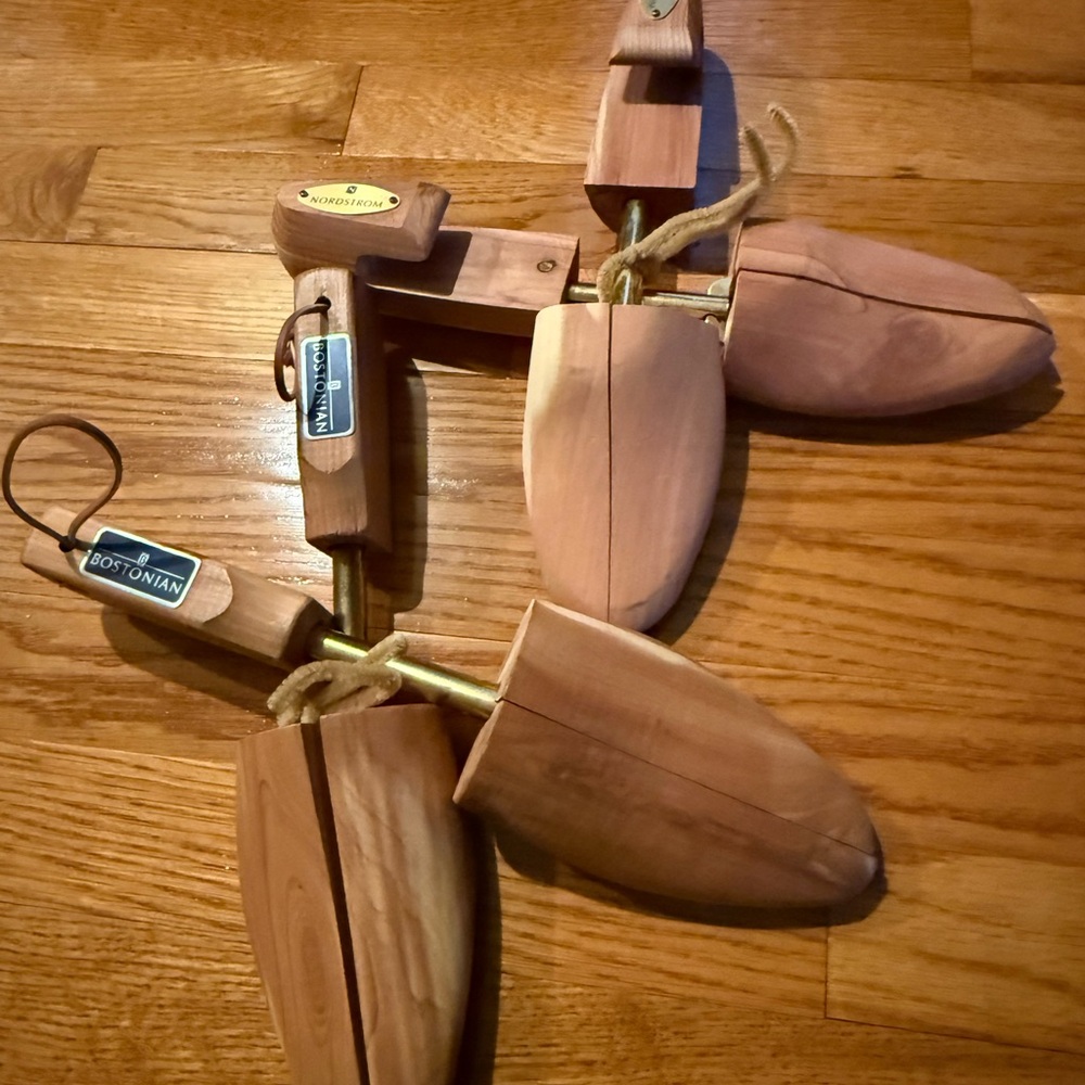 Bostonian Wooden Shoe Trees